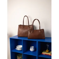 Re:Desgined - Ora Small Taske, Brown