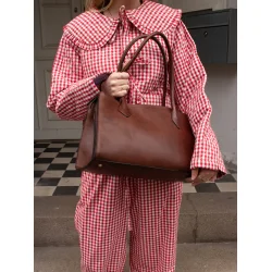 Re:Desgined - Ora Small Taske, Brown