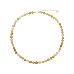 So - Krystal Halskde, Orange Aventurin (Glde)