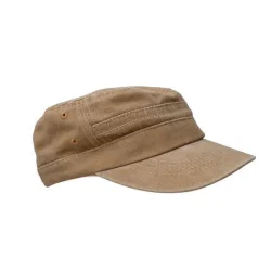 Black Colour - Glenna Kasket, Khaki