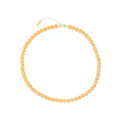 House of Vincent - Candy Coral Halsk�de S, Papaya