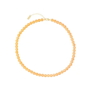 House of Vincent - Candy Coral Halsk�de S, Papaya