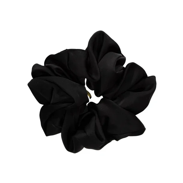 Pico - Cali Scrunchie, Sort