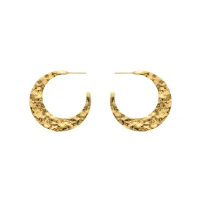 Nuni Copenhagen - Paula �reringe, Forgyldt