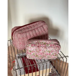 Bon Dep - Toilettaske Pouch XS mw Liberty, Poppy and Daisy