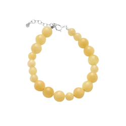 Pernille Corydon - Honey Armb�nd, S�lv