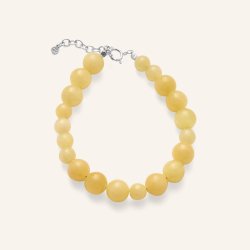 Pernille Corydon - Honey Armb�nd, S�lv