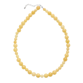 Pernille Corydon - Honey Halsk�de, S�lv