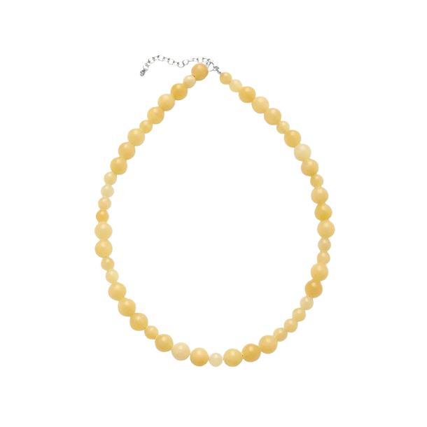 Pernille Corydon - Honey Halsk�de, S�lv