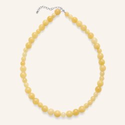 Pernille Corydon - Honey Halsk�de, S�lv