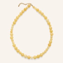 Pernille Corydon - Honey Halsk�de, Forgyldt