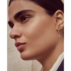 Maanesten - Pheobe Earrings, Slv