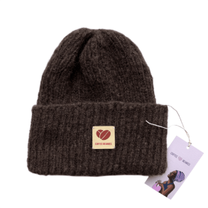 Coffee Beanies - Sky Hue, Brun
