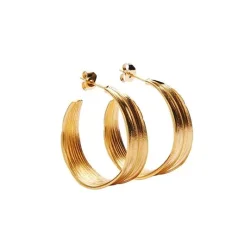 Pico - Olive �restikker, Forgyldt