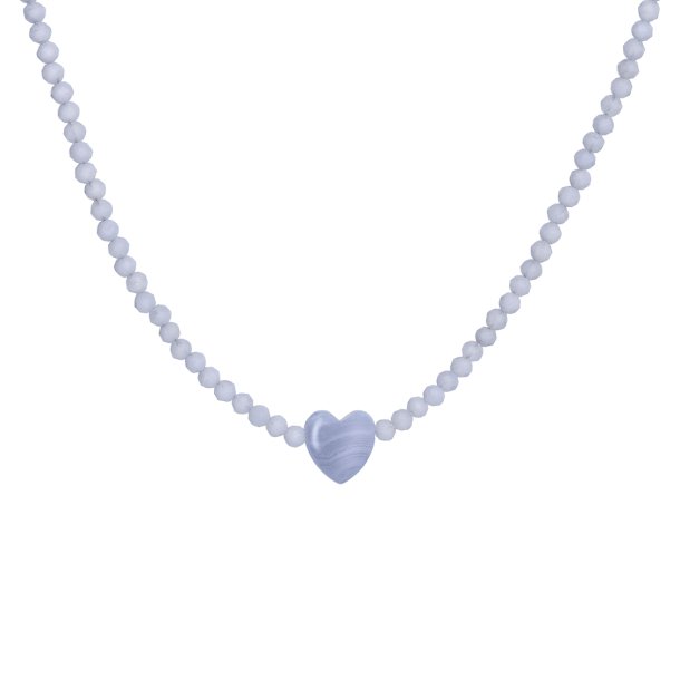 Maanesten - Polly Halsk�de, Forgyldt