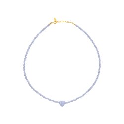 Maanesten - Polly Halsk�de, Forgyldt