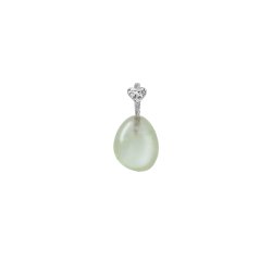 Maanesten - Prehnite Earth Vedh�ng, S�lv