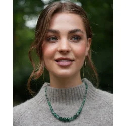 So� - Vera Halsk�de, Gr�n Moss Agat (Growth)
