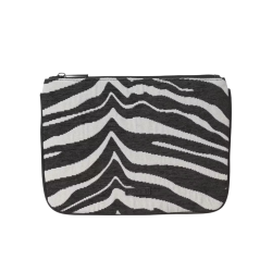 DAY ET - Small Zebra Pouch