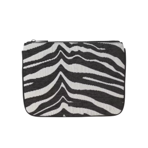 DAY ET - Small Zebra Pouch