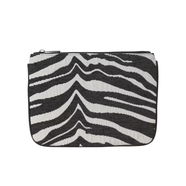 DAY ET - Small Zebra Pouch