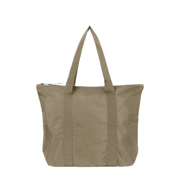 DAY ET - Medium Tonal Shopper Taske, Brindle
