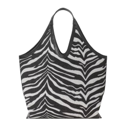 DAY ET - Large Zebra Tote Taske