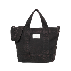 DAY ET - Medium Washed Denim Crossbody Taske