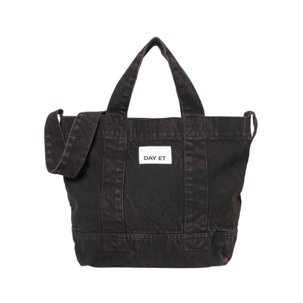 DAY ET - Medium Washed Denim Crossbody Taske