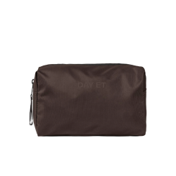 DAY ET - Small Tonal Toilettaske, Chocolate Plum