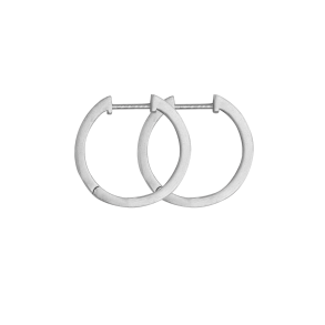 Grace Hoop Medium Slv