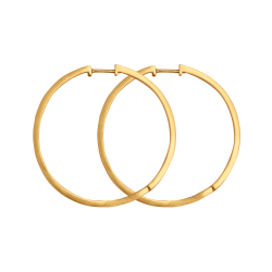 byBiehl - Grace Hoop XL, forgyldt