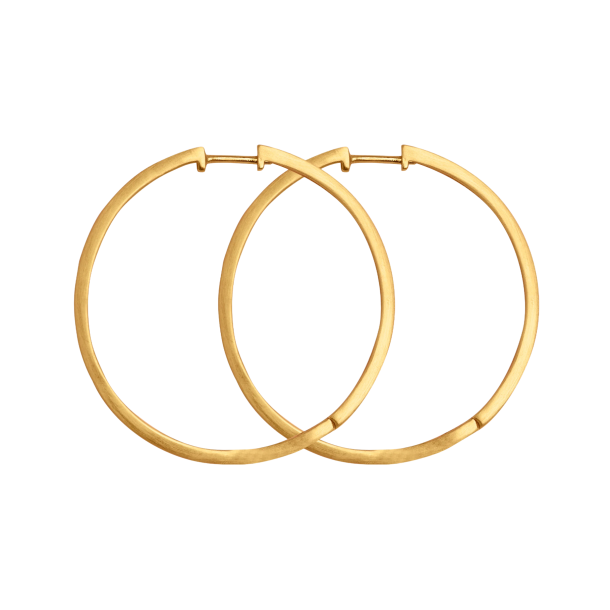 byBiehl - Grace Hoop XL, forgyldt