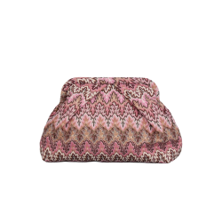 Becksndergaard - Pala Bonita Bag Clutch, Dusty Rose