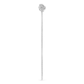 Jane K�nig - Rose Chain �rering, S�lv