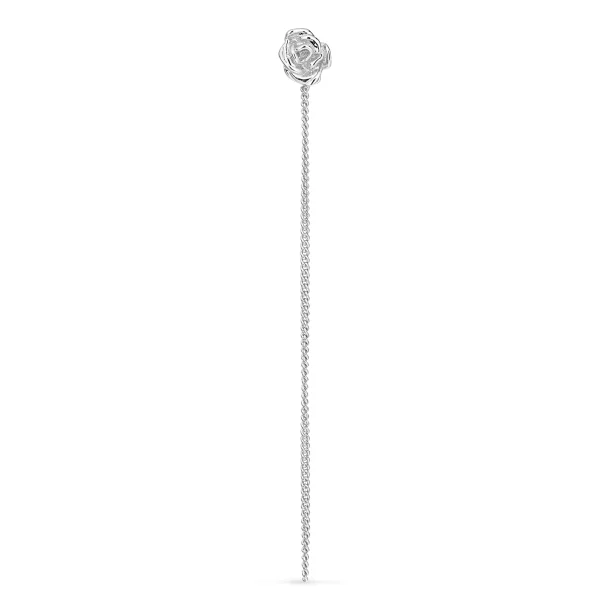 Jane K�nig - Rose Chain �rering, S�lv
