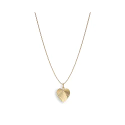 Jane Knig - Reflection Heart Pendant