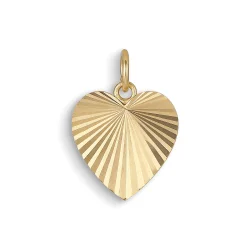 Jane Knig - Reflection Heart Pendant