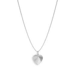 Jane Knig - Reflection Heart Pendant