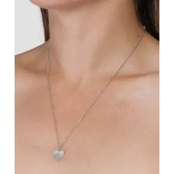 Jane Knig - Reflection Heart Pendant