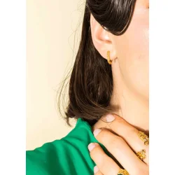 House of Vincent - Riddle Hoop reringe