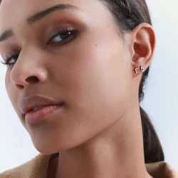 Maanesten - Alfabet Single rering, Slv