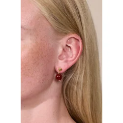 So - Nora Krystal reringe, Rd Jade (Passion)