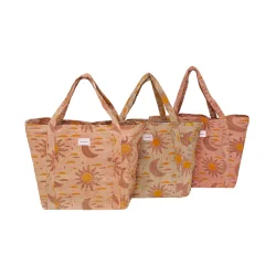 Maanesten - Ravi Tote bag, Rose Moon &amp; Sun 