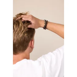 So - Krystal Armbnd, Red Tiger Eye (Healing)