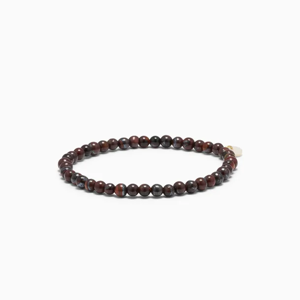 So - Krystal Armbnd, Red Tiger Eye (Healing)