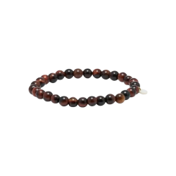 So� - Krystal Armb�nd, Red Tiger Eye (Healing)