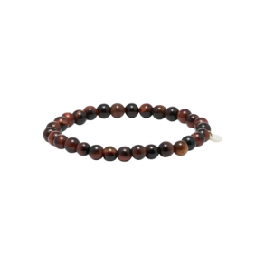 So� - Krystal Armb�nd, Red Tiger Eye (Healing)