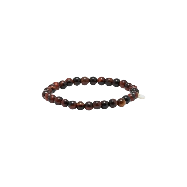 So� - Krystal Armb�nd, Red Tiger Eye (Healing)