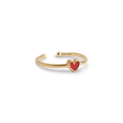 Enamel - Amore Ring, Rd